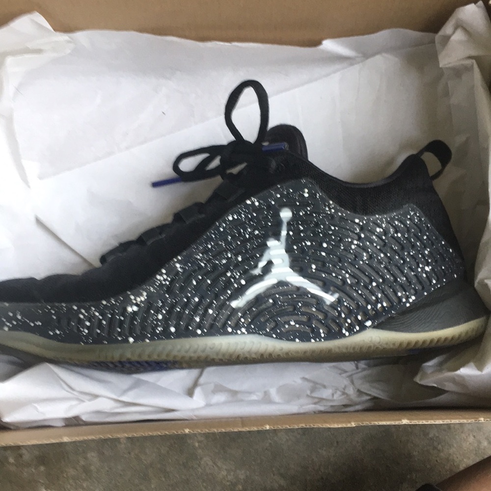 Jordan cp3 space jams used